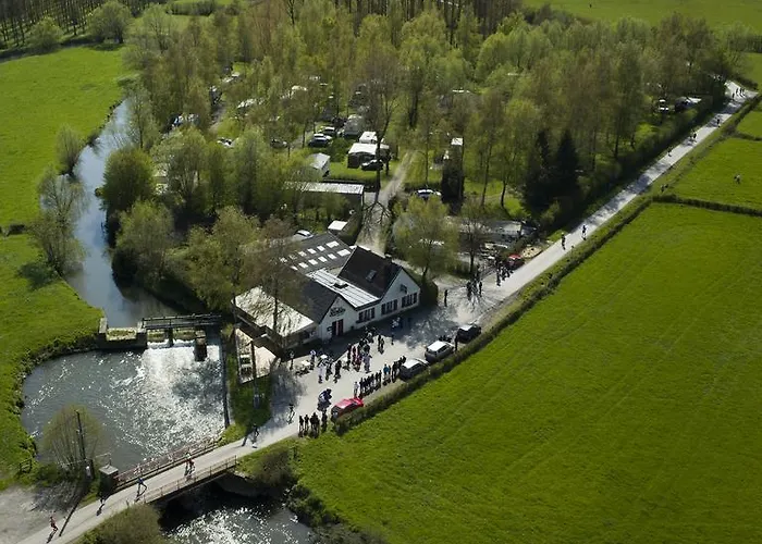 L\'Auberge Du Moulin Des Pres