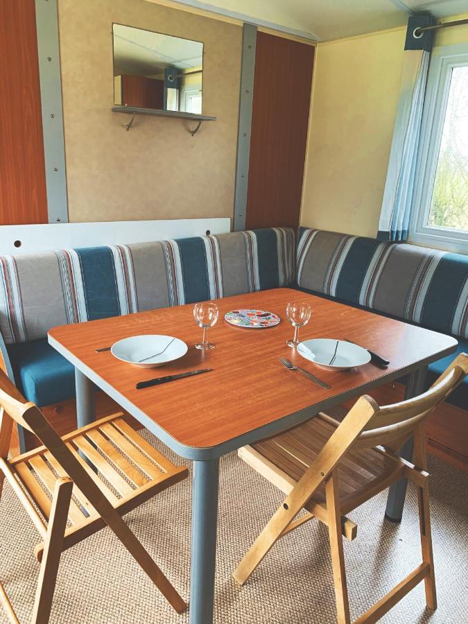 L'auberge Du Moulin Des Pres Campsite *