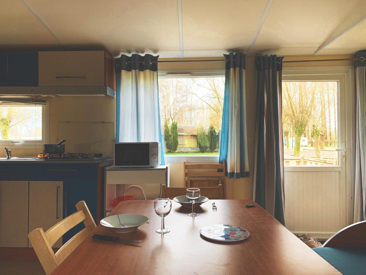 L'auberge Du Moulin Des Pres Campsite *