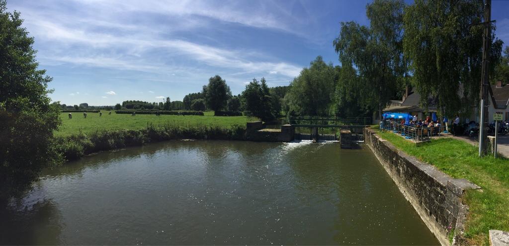 L'auberge Du Moulin Des Pres Maroilles