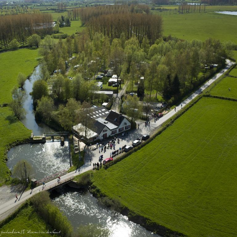 L'auberge Du Moulin Des Pres Maroilles