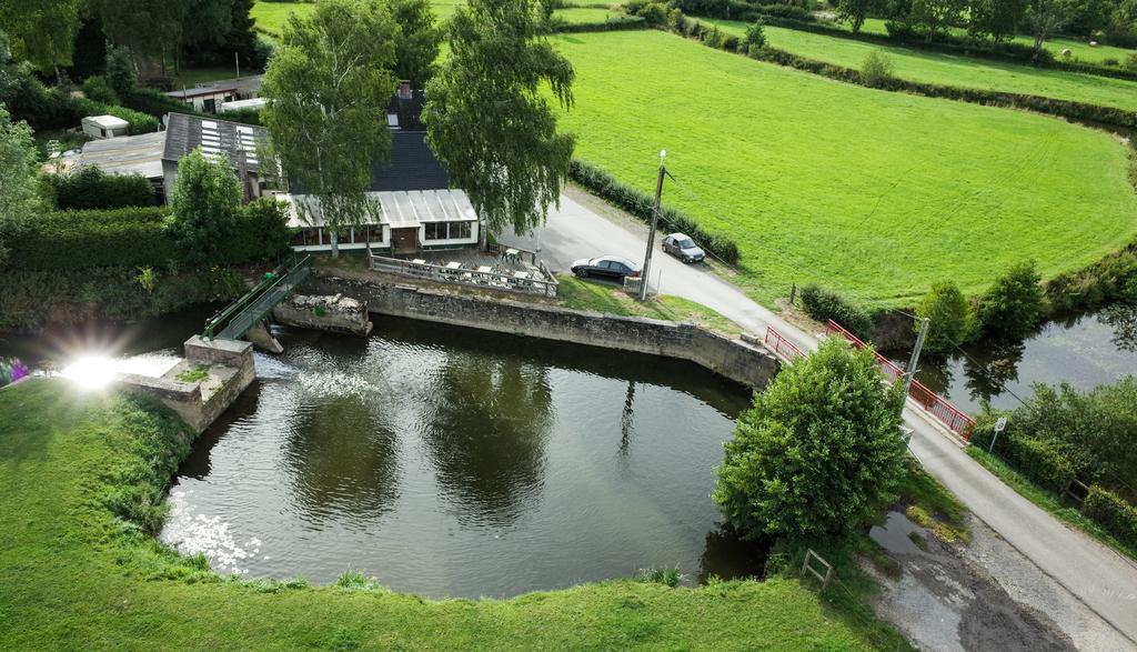 L'auberge Du Moulin Des Pres * Maroilles