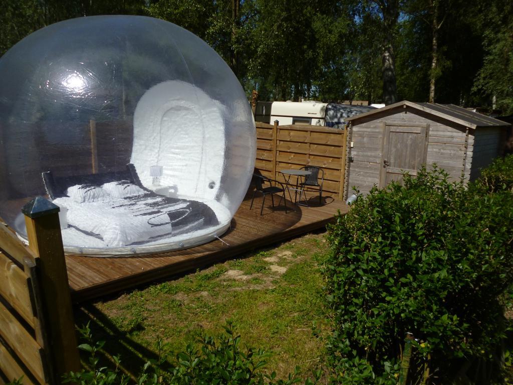 L'auberge Du Moulin Des Pres Campsite *
