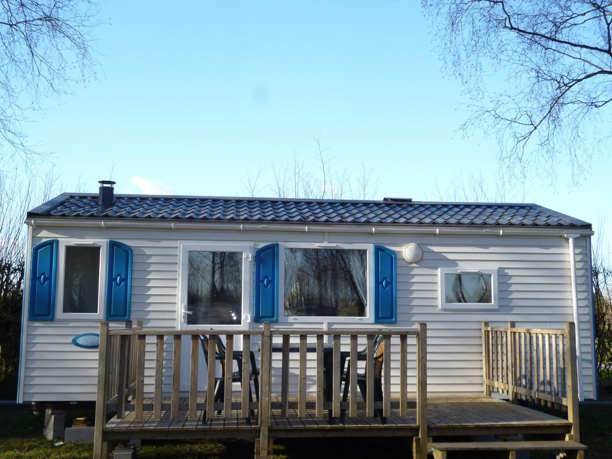 L'auberge Du Moulin Des Pres Campsite *